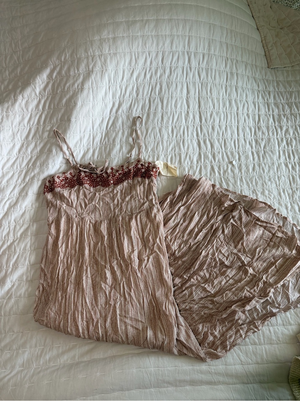 Maxi dress